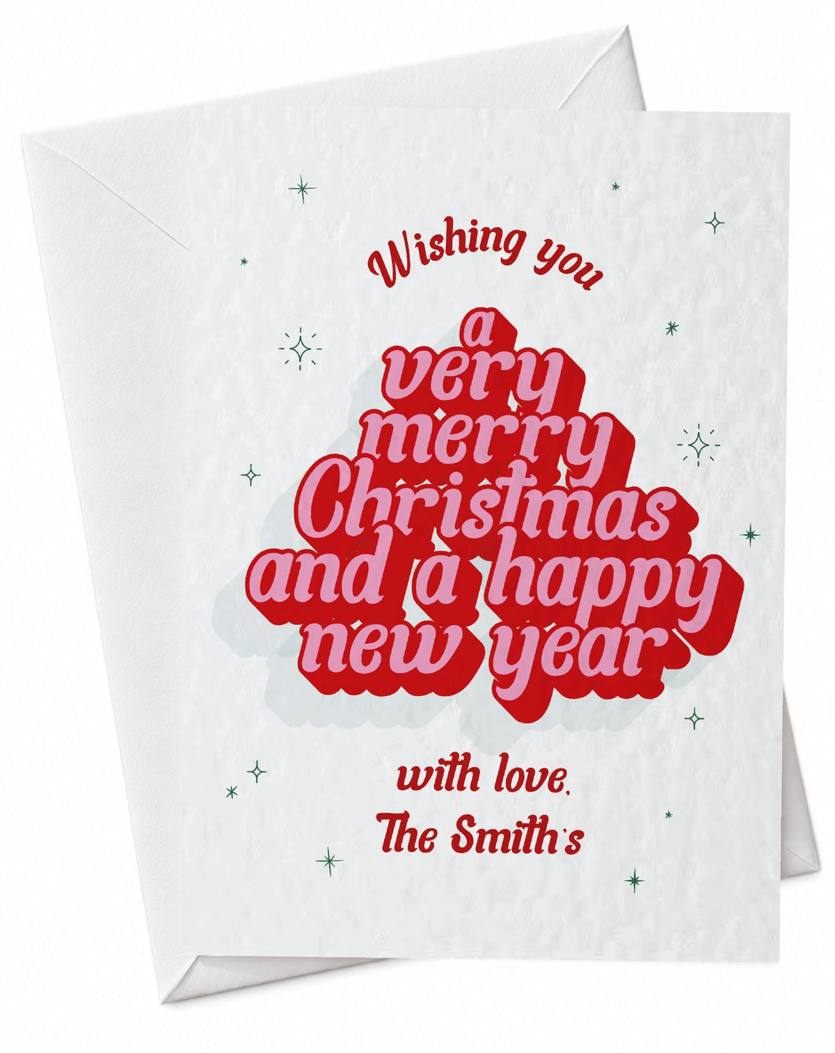 Christmas 30th birthday Age looks good on you card